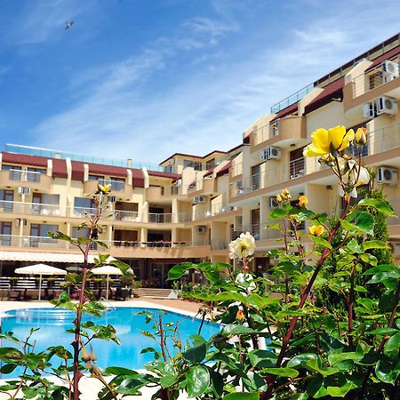 Hotel Iris Nesebar Exterior foto