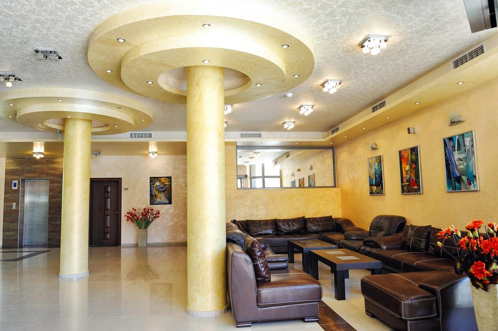 Hotel Iris Nesebar Exterior foto