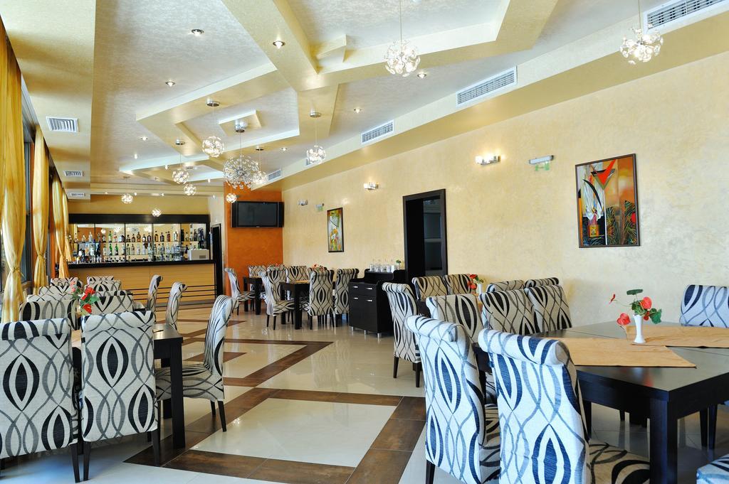 Hotel Iris Nesebar Exterior foto