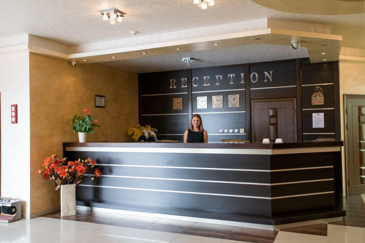 Hotel Iris Nesebar Exterior foto