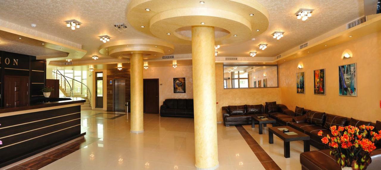 Hotel Iris Nesebar Exterior foto