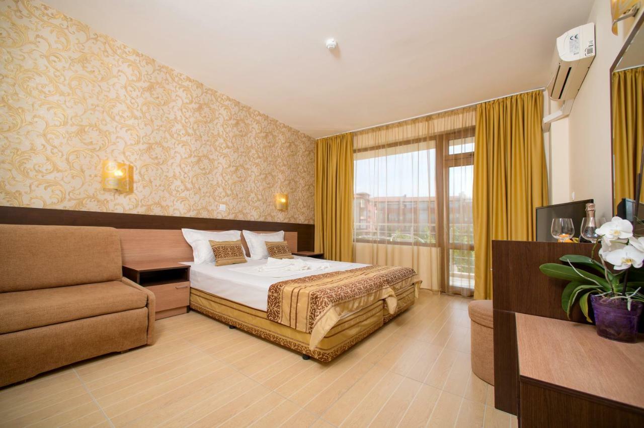Hotel Iris Nesebar Exterior foto