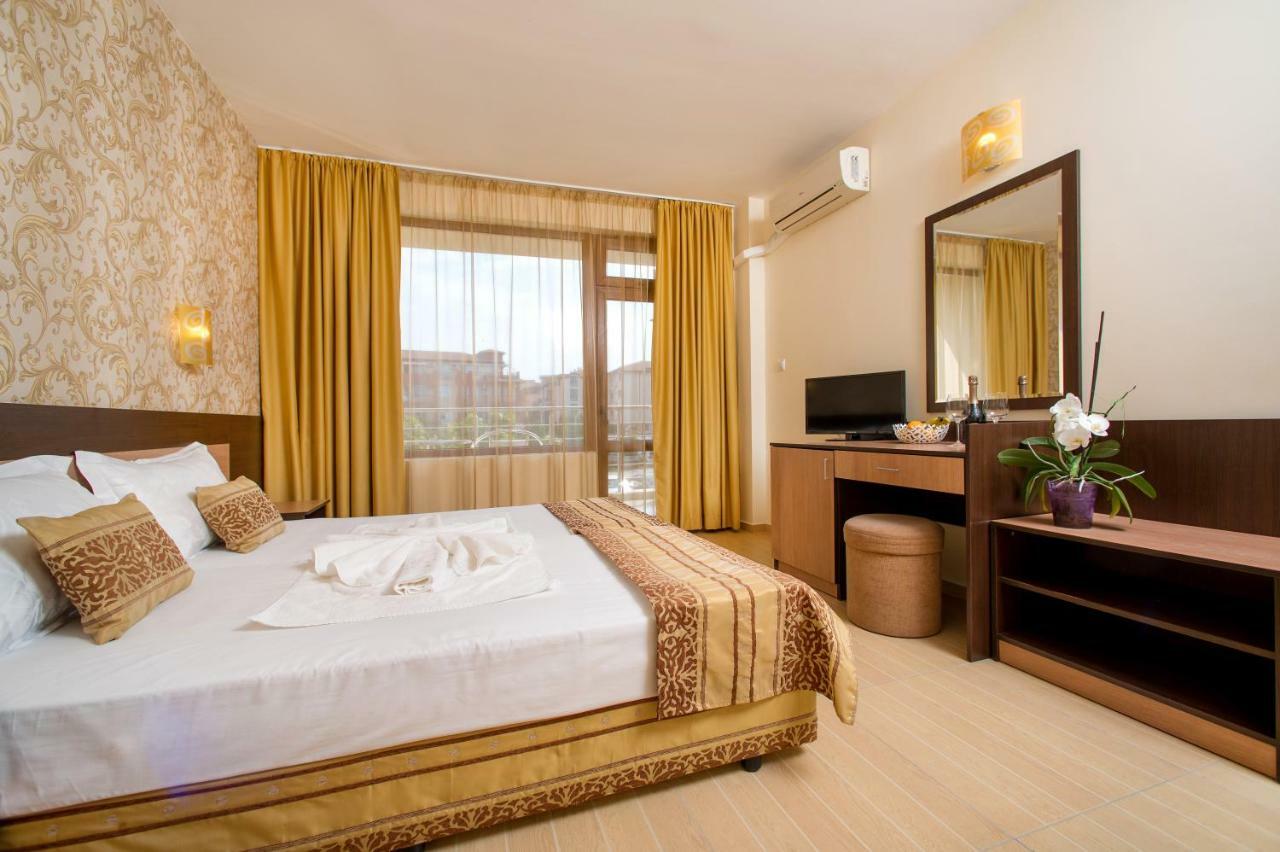 Hotel Iris Nesebar Exterior foto