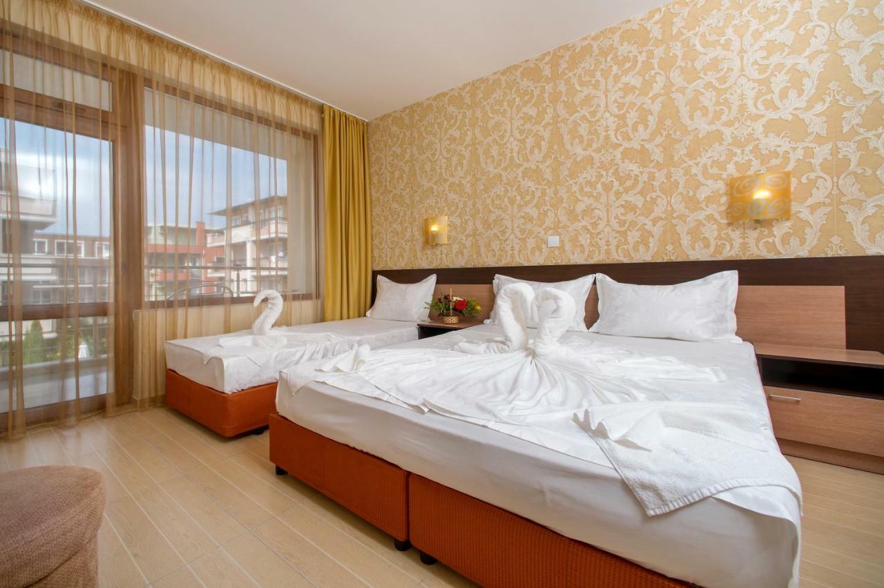 Hotel Iris Nesebar Exterior foto