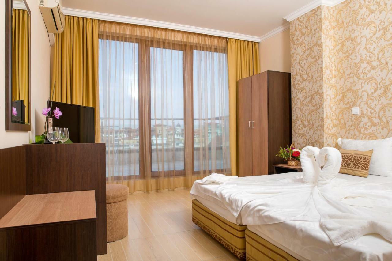 Hotel Iris Nesebar Exterior foto